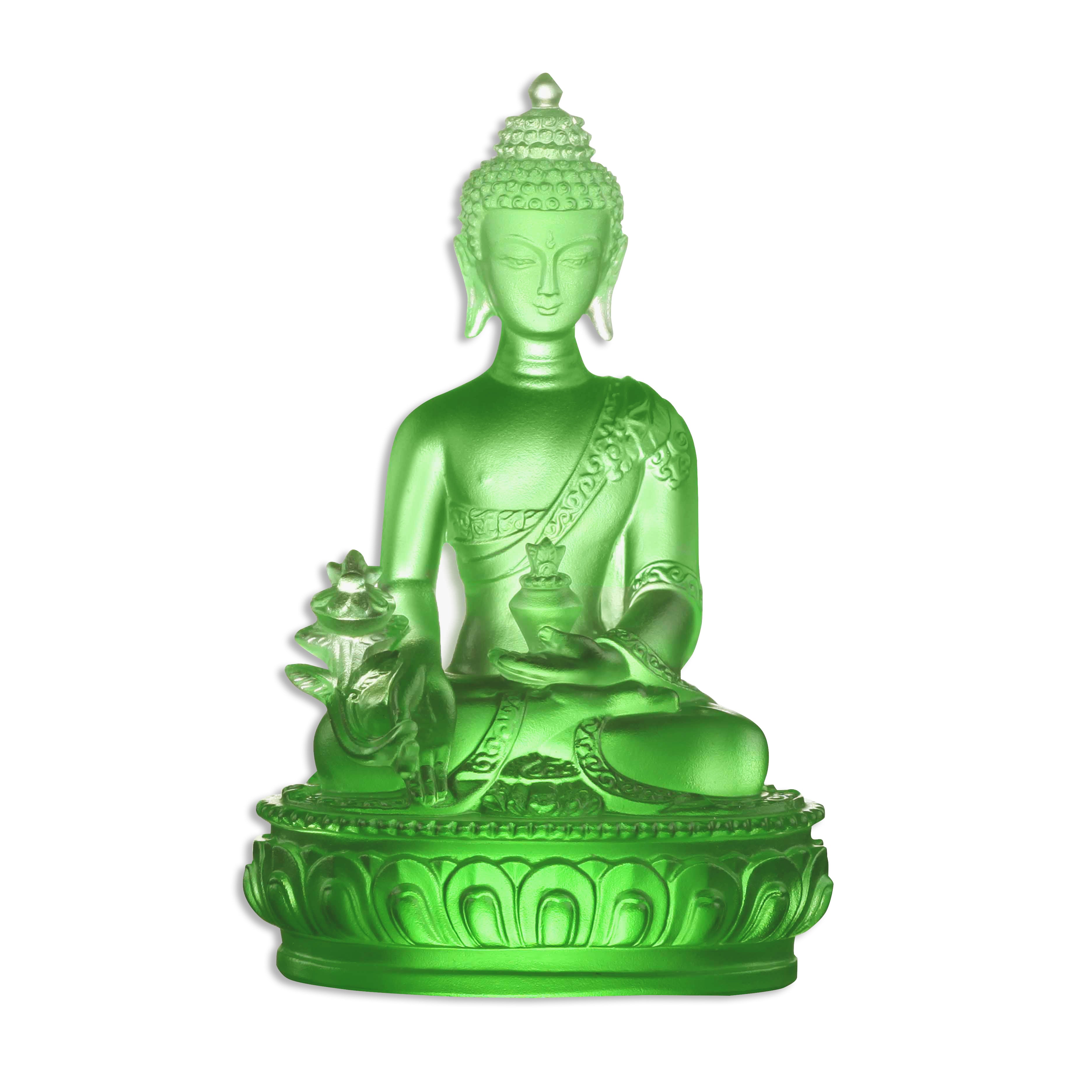 Medicine Buddha In Seven Color – Mytheast