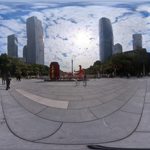 Huacheng Square 3