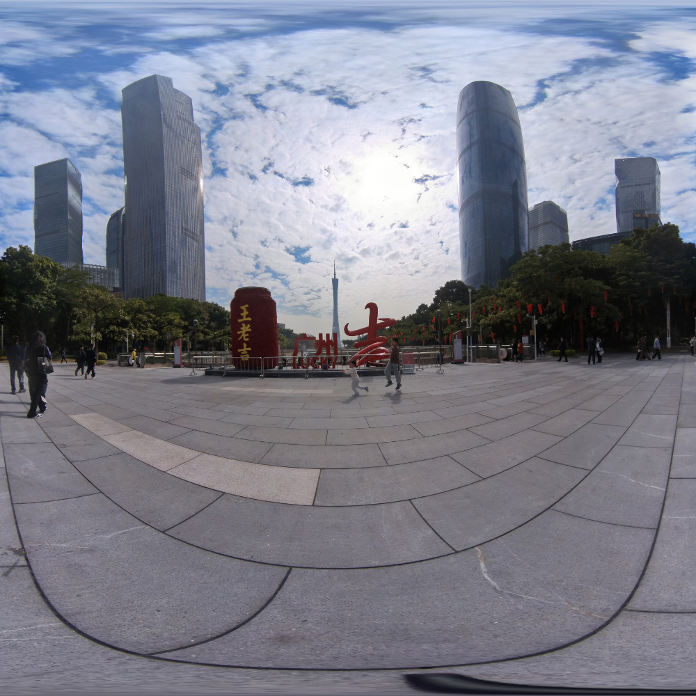 Huacheng Square 3