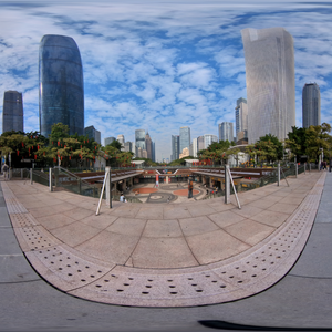 Huacheng Square 5