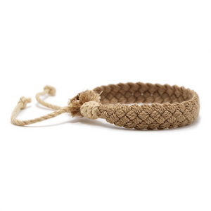 Japanese Style Woven Bracelet: Wa 和