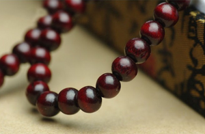 108 Sandalwood Mala Beads